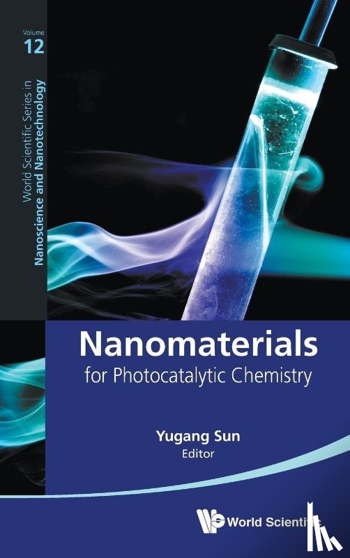 Sun, Yugang (Temple Univ - Nanomaterials For Photocatalytic Chemistry