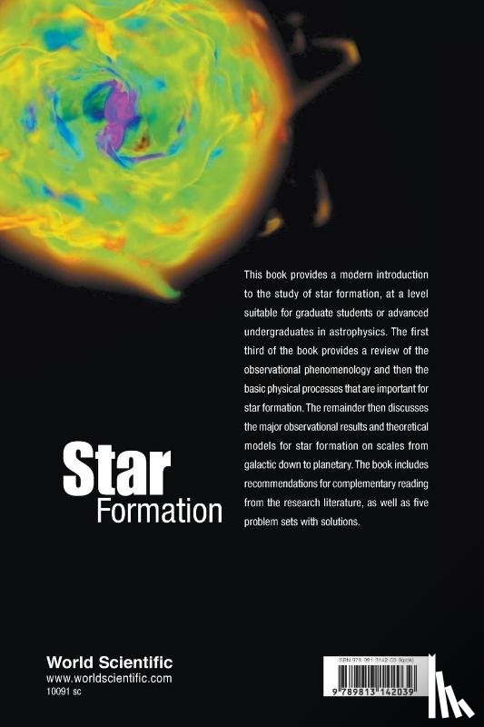 Krumholz, Mark R (Australian Nat'l Univ - Star Formation
