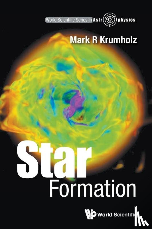 Krumholz, Mark R (Australian Nat'l Univ - Star Formation