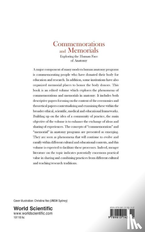  - Commemorations And Memorials: Exploring The Human Face Of Anatomy