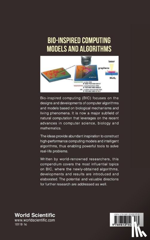  - Bio-inspired Computing Models And Algorithms