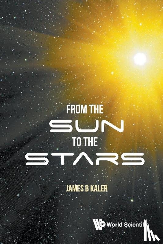Kaler, James B (Univ Of Illinois At Urbana-champaign - From The Sun To The Stars