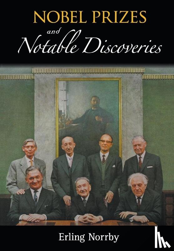Norrby, Erling (The Royal Swedish Academy Of Sciences - Nobel Prizes And Notable Discoveries