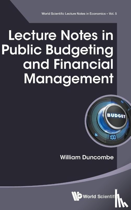 William Duncombe - Lecture Notes In Public Budgeting And Financial Management