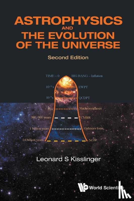 Kisslinger, Leonard S (Carnegie Mellon Univ - Astrophysics And The Evolution Of The Universe
