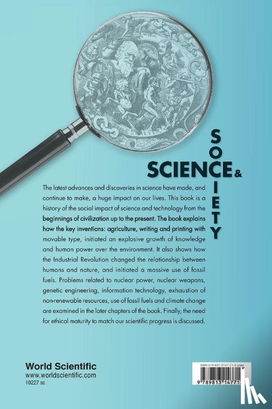 Avery, John Scales (University Of Copenhagen - Science And Society