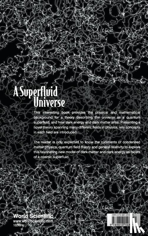 Huang, Kerson (Massachusetts Inst Of Tech - Superfluid Universe, A