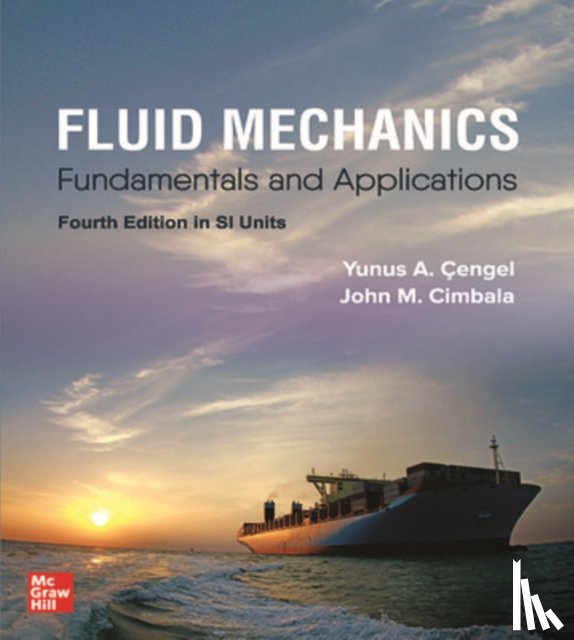 Cengel, Yunus, Cimbala, John - FLUID MECHANICS: FUNDAMENTALS AND APPLICATIONS, SI