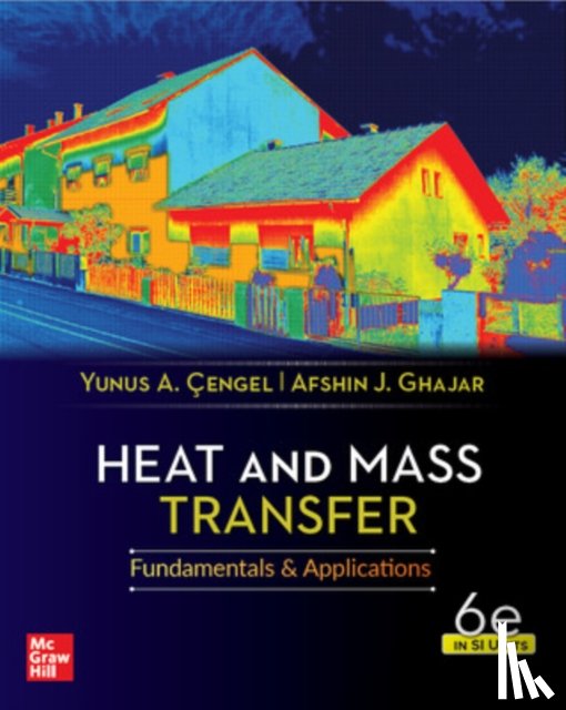 Cengel, Yunus, Ghajar, Afshin - Heat And Mass Transfer, 6th Edition, Si Units