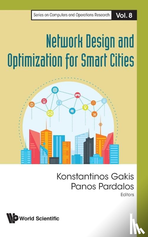  - Network Design And Optimization For Smart Cities