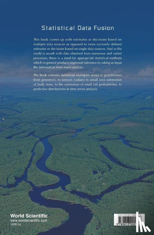 Kedem, Benjamin (Univ Of Maryland, Oliveira, Victor De (Univ Of Texas At San Antonio, Sverchkov, Michael (Bureau Of Labor Statistics - Statistical Data Fusion