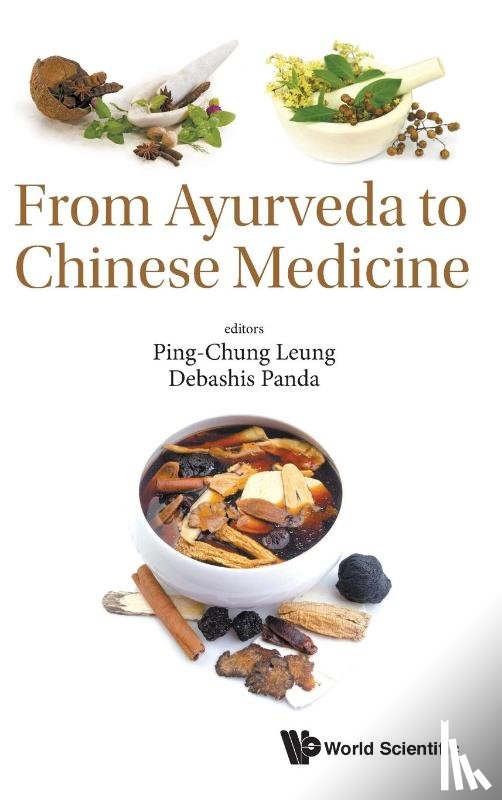 Leung, Ping-chung (Chinese Univ Of Hong Kong - From Ayurveda To Chinese Medicine
