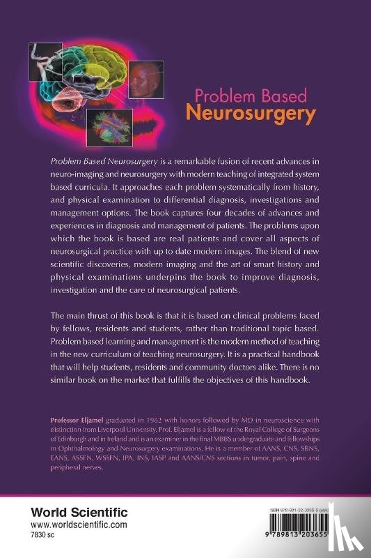 M Sam (The Univ Of Dundee, Uk) Eljamel - Problem Based Neurosurgery