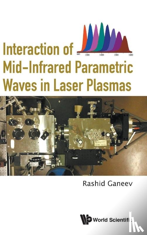 Ganeev, Rashid (Voronezh State Univ - Interaction Of Mid-infrared Parametric Waves In Laser Plasmas