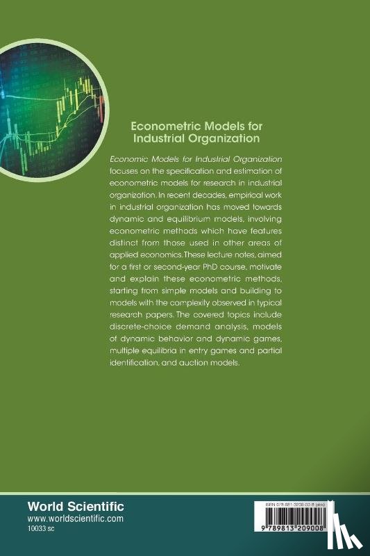 Shum, Matthew (California Inst Of Tech - Econometric Models For Industrial Organization