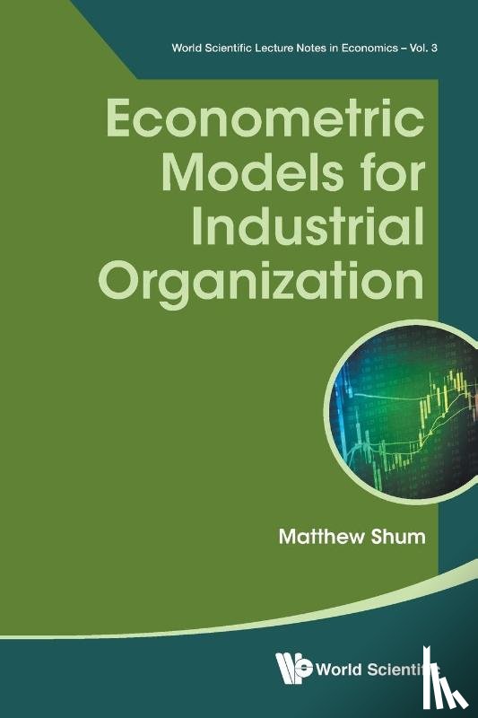 Shum, Matthew (California Inst Of Tech - Econometric Models For Industrial Organization