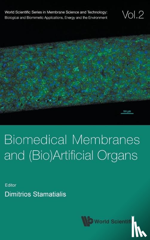  - Biomedical Membranes And (Bio)artificial Organs