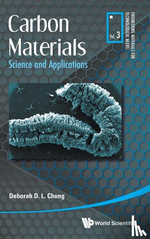 Chung, Deborah D L (Univ At Buffalo - Carbon Materials: Science And Applications