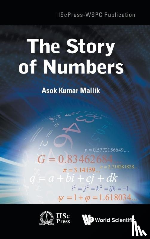 Mallik, Asok Kumar (Indian Inst Of Engineering Science & Technology - Story Of Numbers, The