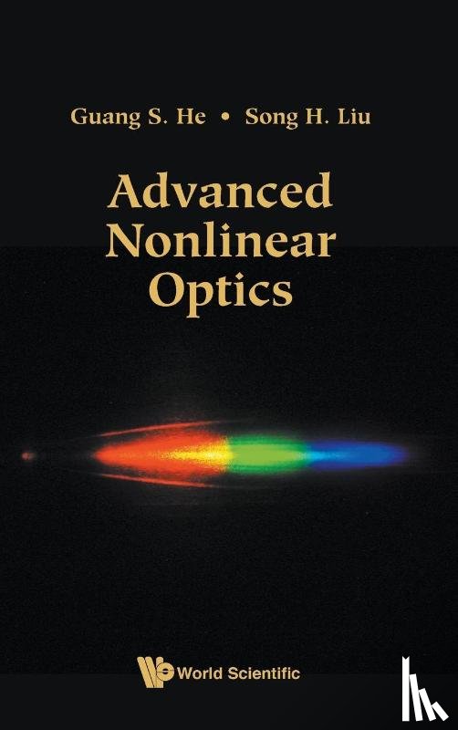 He, Guang S (The State Univ Of New York At Buffalo, Liu, Song-hao (South China Normal Univ - Advanced Nonlinear Optics