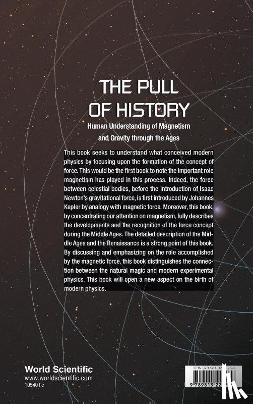 Yamamoto, Yoshitaka (Sundai Preparatory Sch - Pull Of History, The: Human Understanding Of Magnetism And Gravity Through The Ages