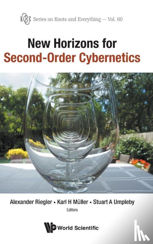  - New Horizons For Second-order Cybernetics