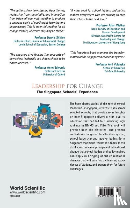 Koh, Thiam Seng (Nie, Hung, David Wei Loong (Nie - Leadership For Change: The Singapore Schools' Experience