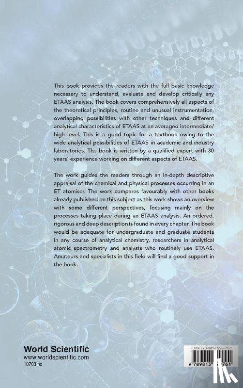 Aller, A Javier (Univ Of Leon - Fundamentals Of Electrothermal Atomic Absorption Spectrometry: A Look Inside The Fundamental Processes In Etaas