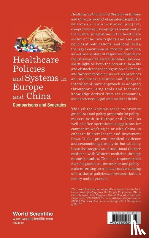  - Healthcare Policies And Systems In Europe And China: Comparisons And Synergies