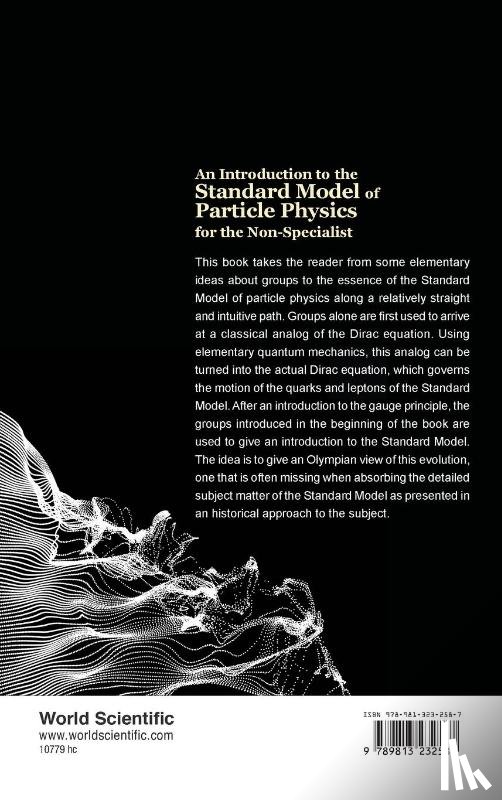 Marsh, Gerald E (Retired - Introduction To The Standard Model Of Particle Physics For The Non-specialist, An