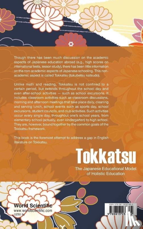  - Tokkatsu: The Japanese Educational Model Of Holistic Education