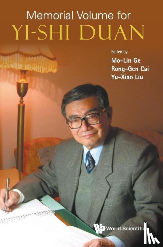  - Memorial Volume For Yi-shi Duan