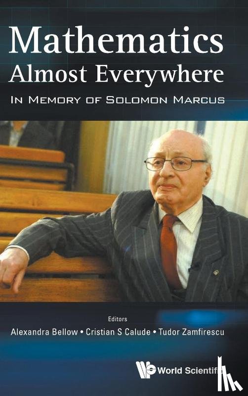  - Mathematics Almost Everywhere: In Memory Of Solomon Marcus