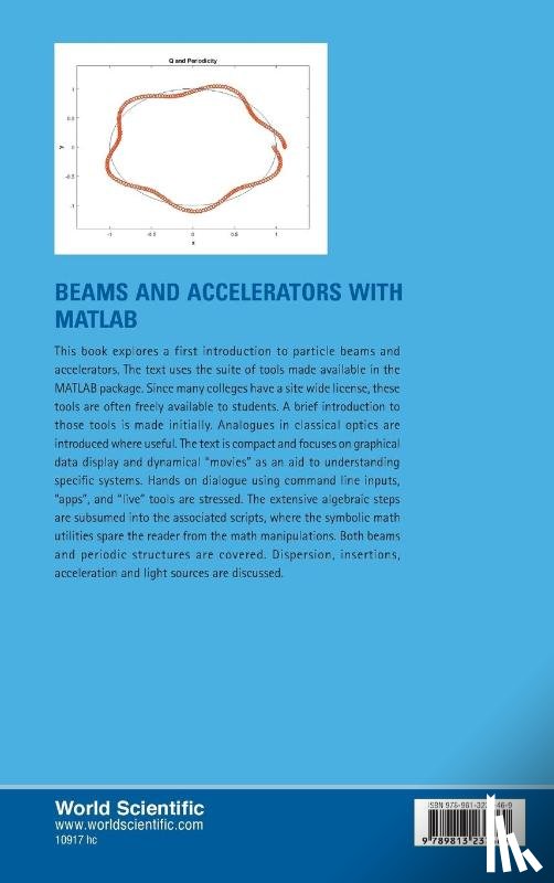 Green, Daniel (Fermi Nat'l Accelerator Lab - Beams And Accelerators With Matlab (With Companion Media Pack)