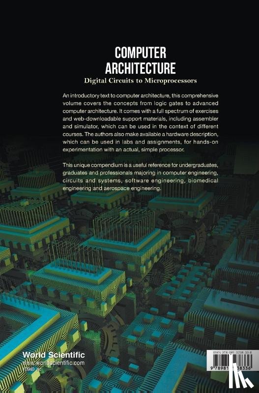 Arroz, Guiherme (Inst Superior Tecnico, Monteiro, Jose (Inst Superior Tecnico, Oliveira, Arlindo (Inst Superior Tecnico - Computer Architecture: Digital Circuits To Microprocessors