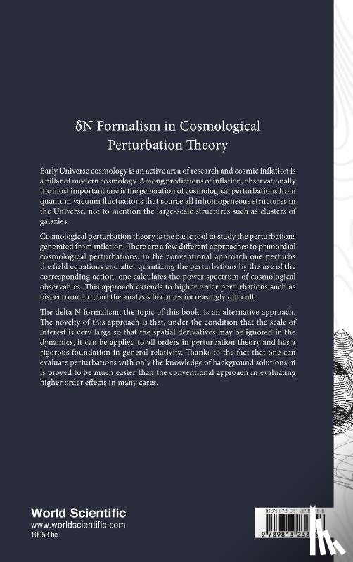 Abolhasani, Ali Akbar (Sharif Univ Of Technology, Firouzjahi, Hassan (Inst For Research In Fundamental Sciences (Ipm), Naruko, Atsushi (Tohoku Univ, Sasaki, Misao (Kyoto Univ - Delta N Formalism In Cosmological Perturbation Theory