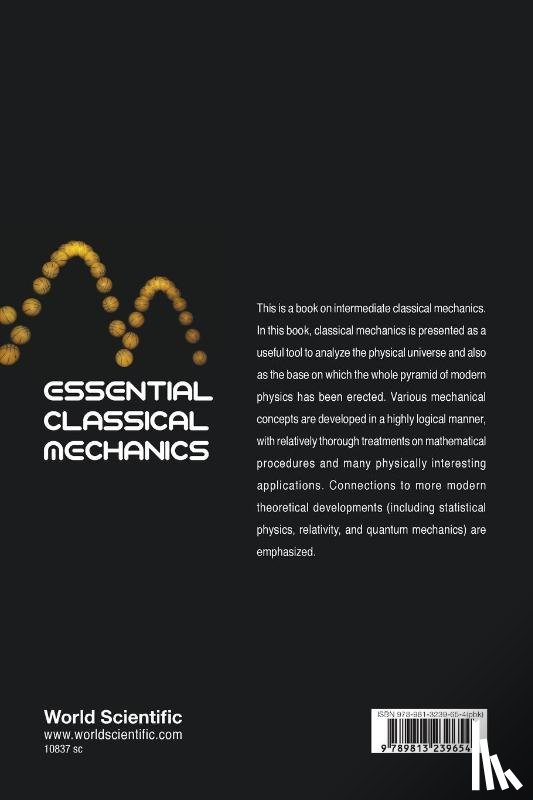 Choonkyu (Seoul Nat'l Univ, Korea) Lee, Hyunsoo (Univ Of Seoul, Korea) Min - Essential Classical Mechanics
