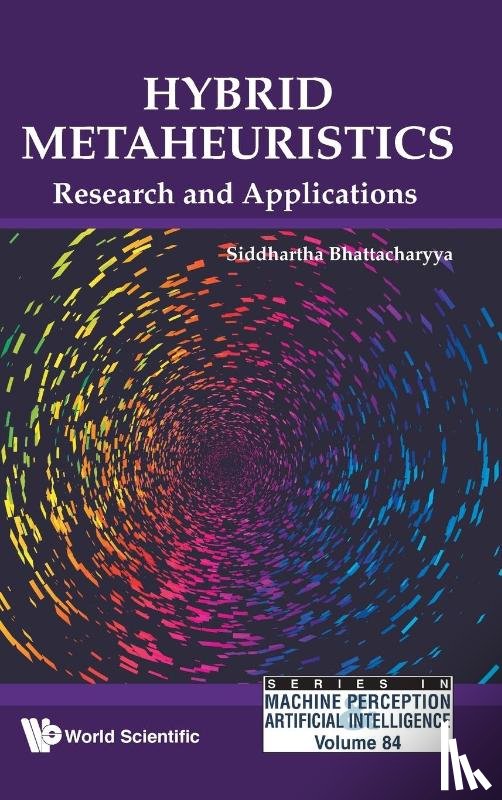 Bhattacharyya, Siddhartha (Rcc Inst Of Information Technology - Hybrid Metaheuristics: Research And Applications