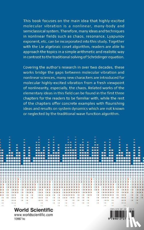 Wu, Guozhen (Tsinghua Univ - Molecular Vibrations: An Algebraic And Nonlinear Approach