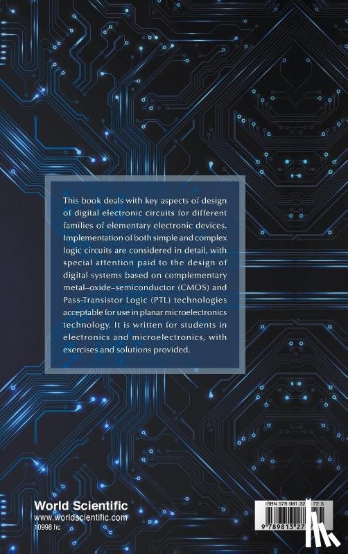 Axelevitch, Alexander (Holon Ins't Of Technology - Digital Electronic Circuits - The Comprehensive View