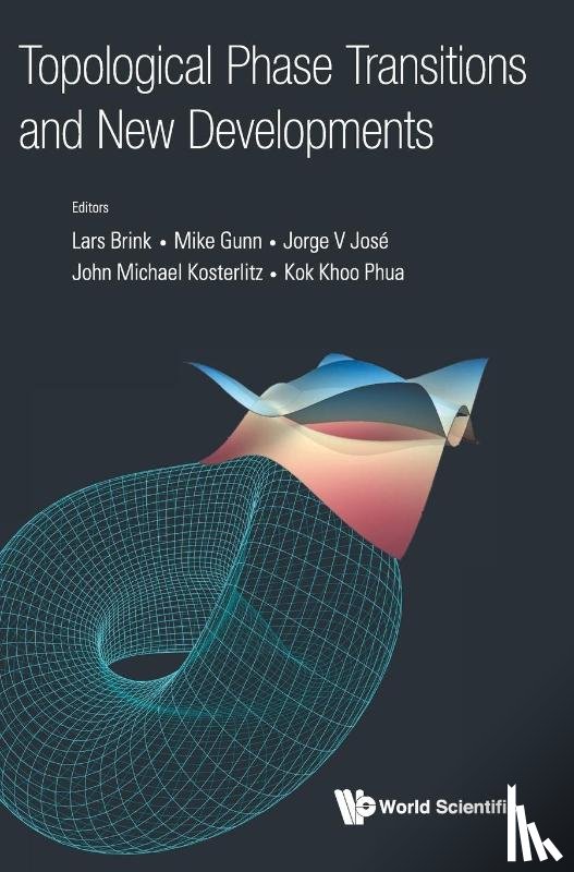  - Topological Phase Transitions And New Developments