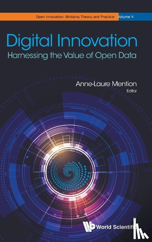 - Digital Innovation: Harnessing The Value Of Open Data