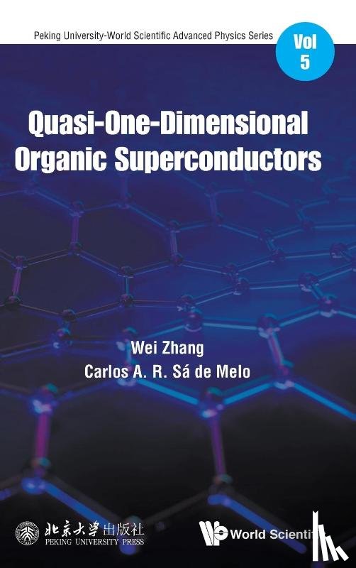 Zhang, Wei (Renmin Univ Of China, De Melo, Carlos A R Sa (Georgia Inst Of Technology - Quasi-one-dimensional Organic Superconductors