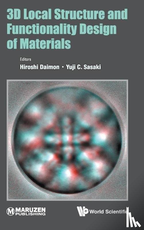  - 3d Local Structure And Functionality Design Of Materials