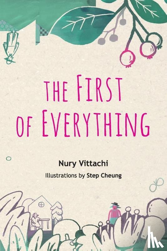 Vittachi, Nury (Hong Kong Polytechnic Univ - First Of Everything, The