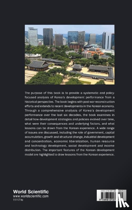 Kim, Chuk Kyo (Hanyang Univ - Economic Development Of Korea