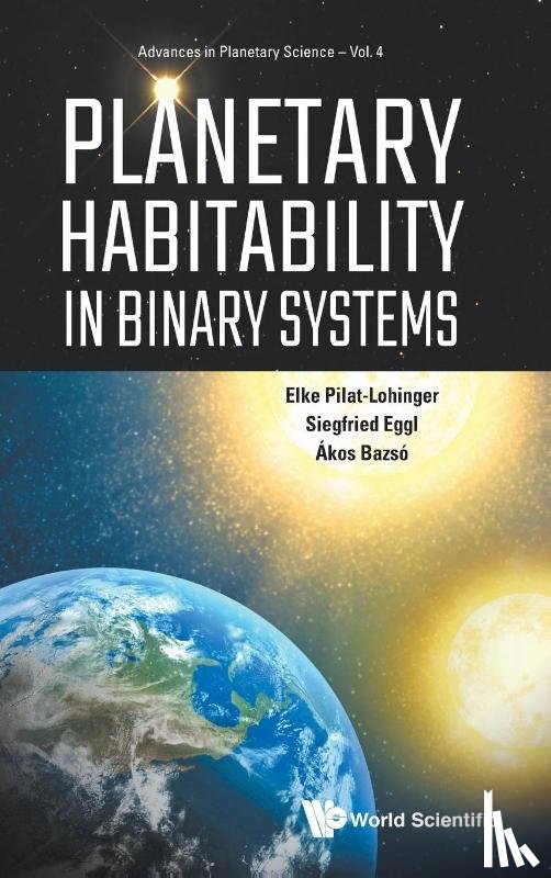 Pilat-lohinger, Elke (Univ Of Vienna, Eggl, Siegfried (Jet Propulsion Laboratory (Jpl), Bazso, Akos (Univ Of Vienna - Planetary Habitability In Binary Systems