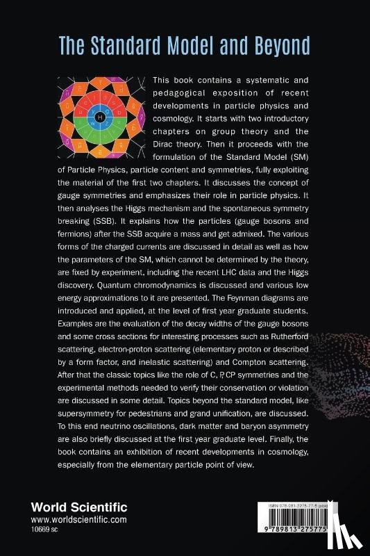 Vergados, Ioannis John Demetrius (Univ Of Ioannina - Standard Model And Beyond, The