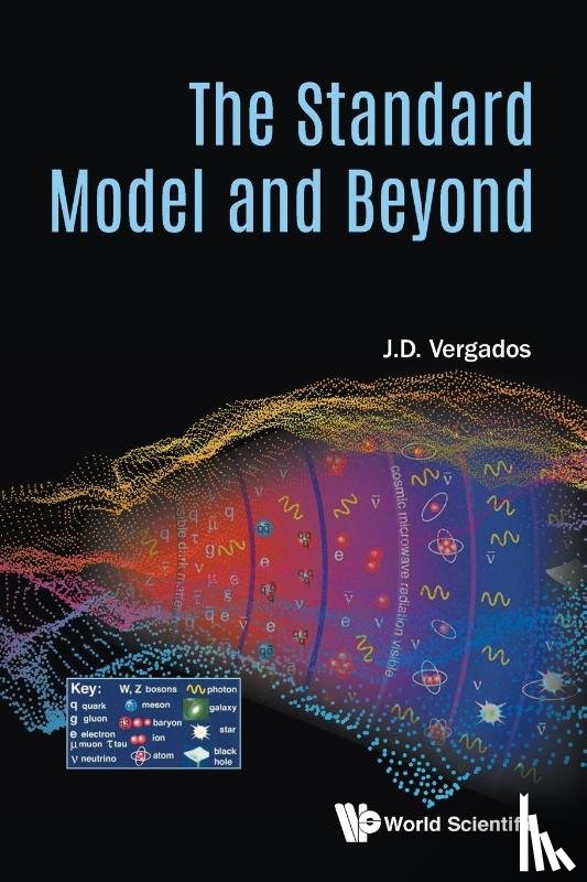 Vergados, Ioannis John Demetrius (Univ Of Ioannina - Standard Model And Beyond, The