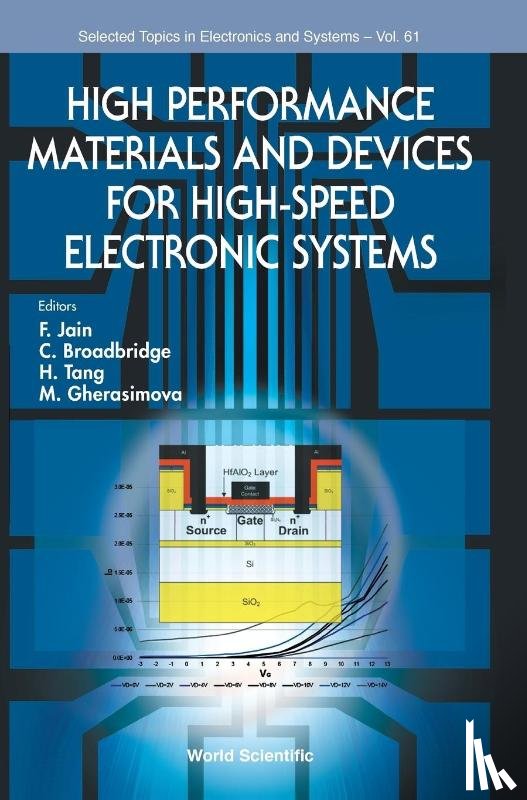  - High Performance Materials And Devices For High-speed Electronic Systems